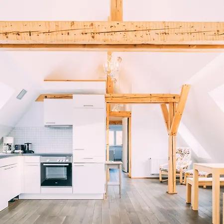 Stadthaus Gut Huegle Nyaraló *