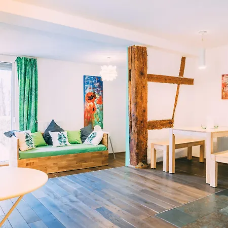 Dom wakacyjny Stadthaus Gut Huegle Ravensburg