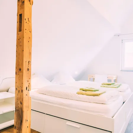 Dom wakacyjny Stadthaus Gut Huegle