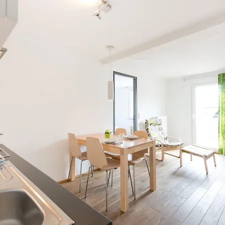 Dom wakacyjny Stadthaus Gut Huegle