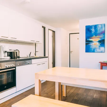 Stadthaus Gut Huegle Nyaraló Ravensburg