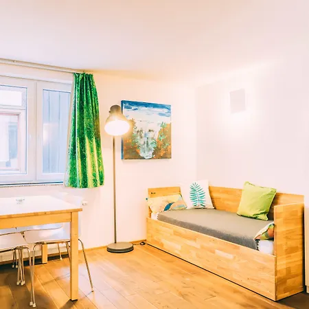 Stadthaus Gut Huegle Dom wakacyjny Ravensburg