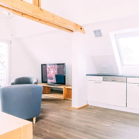 Dom wakacyjny Stadthaus Gut Huegle