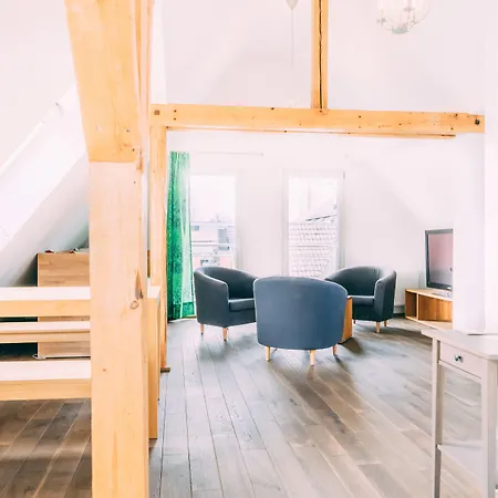 Stadthaus Gut Huegle Dom wakacyjny Ravensburg