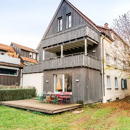 Feriehus Stadthaus - Gut Huegle Collection