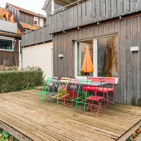 Dom wakacyjny Stadthaus Gut Huegle *