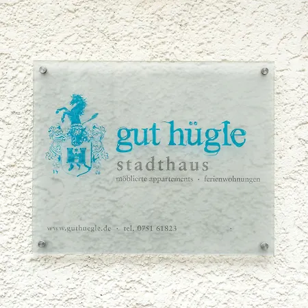 Stadthaus - Gut Huegle Collection Hébergement de vacances
