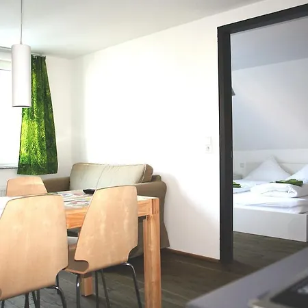 Holiday home Stadthaus Gut Huegle *