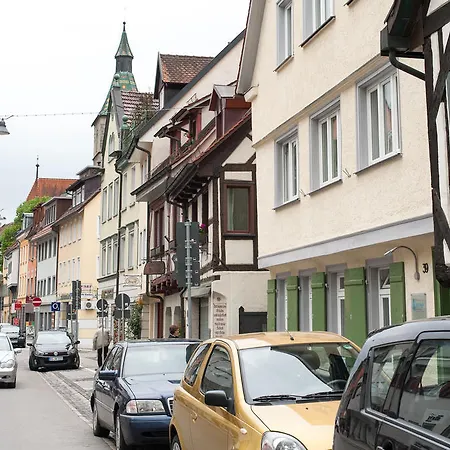 Holiday home Stadthaus Gut Huegle Ravensburg