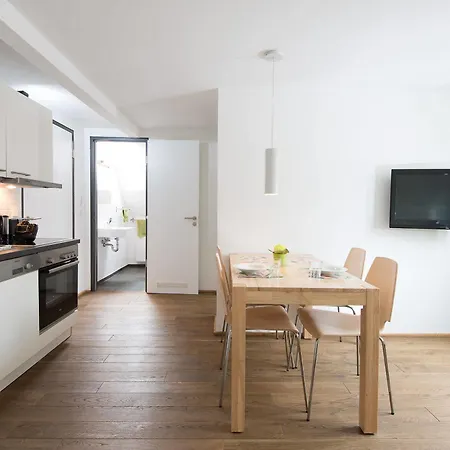 Holiday home Stadthaus Gut Huegle Ravensburg