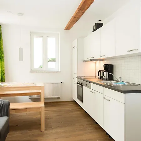 Holiday home Stadthaus Gut Huegle Ravensburg