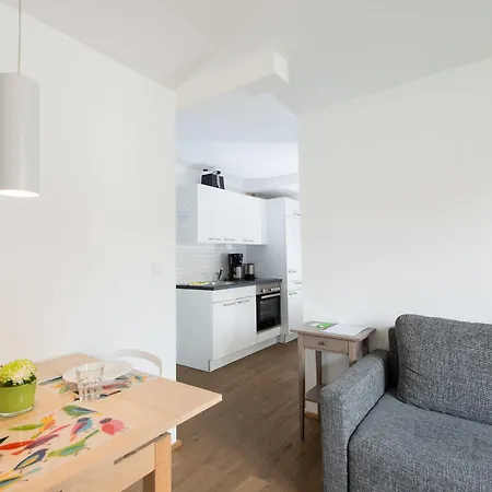 Holiday home Stadthaus Gut Huegle