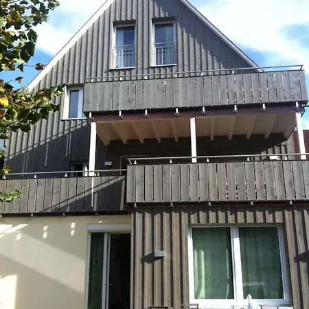 Holiday home Stadthaus Gut Huegle *