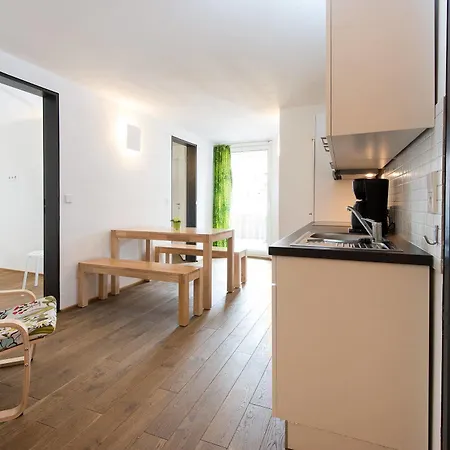 Holiday home Stadthaus Gut Huegle