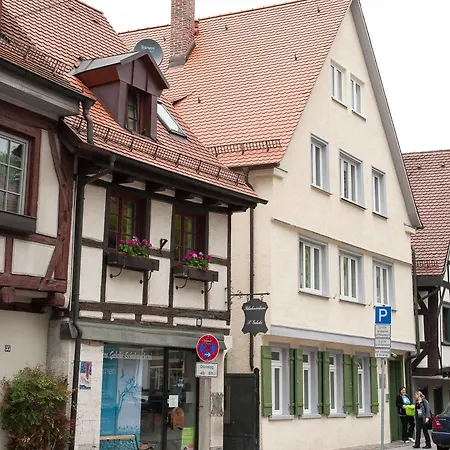 Stadthaus Gut Huegle Ravensburg