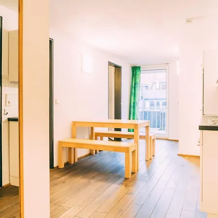 Holiday home Stadthaus Gut Huegle Ravensburg