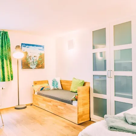 Dom wakacyjny Stadthaus Gut Huegle *