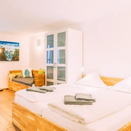 Dom wakacyjny Stadthaus Gut Huegle