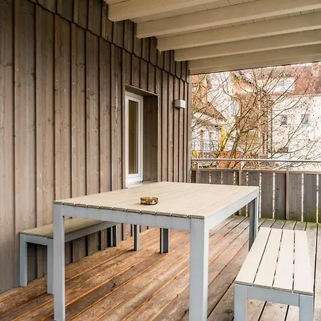 Stadthaus Gut Huegle Casa vacanze *