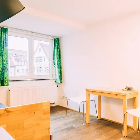 Holiday home Stadthaus Gut Huegle Ravensburg