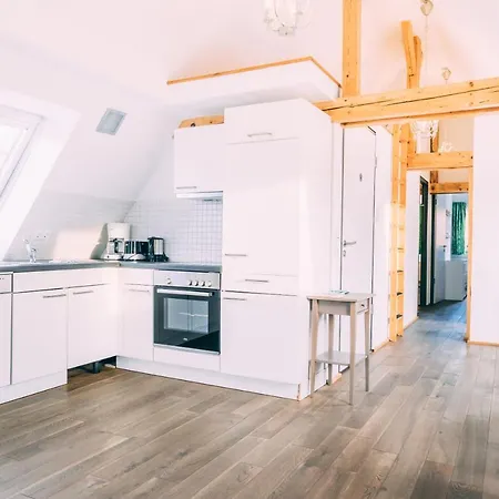 Stadthaus Gut Huegle Holiday home Ravensburg
