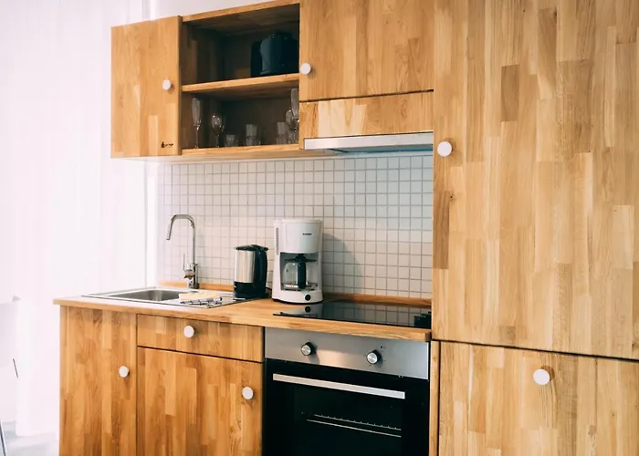 Stadthaus Gut Huegle Nyaraló