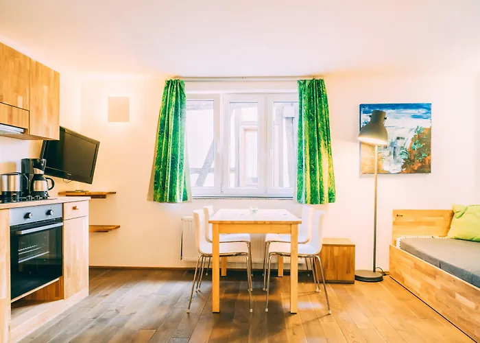 Stadthaus Gut Huegle Nyaraló Ravensburg