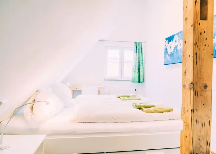 Stadthaus Gut Huegle Nyaraló