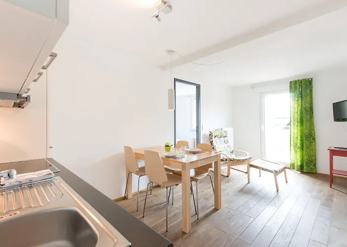 Nyaraló Stadthaus Gut Huegle