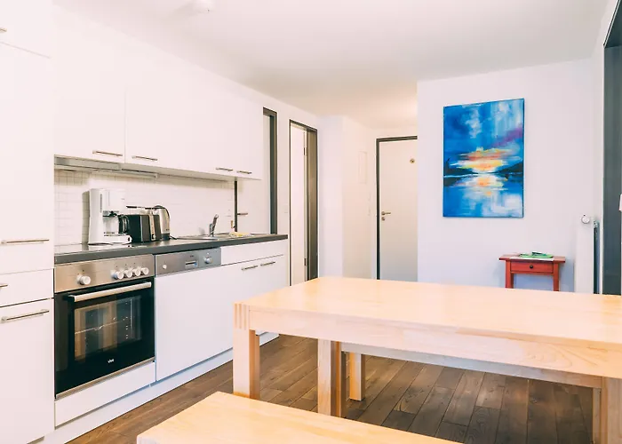 Stadthaus Gut Huegle Nyaraló Ravensburg