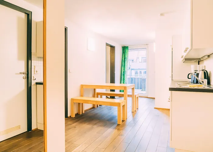 Stadthaus Gut Huegle * Ravensburg