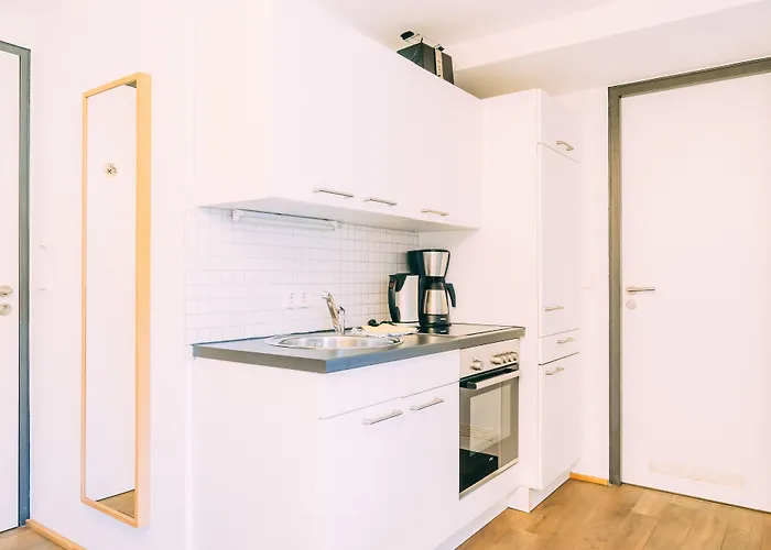 Stadthaus Gut Huegle Nyaraló