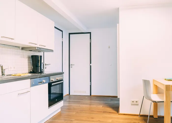 Stadthaus Gut Huegle * Ravensburg