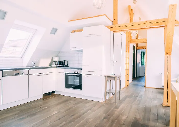 Stadthaus Gut Huegle Nyaraló