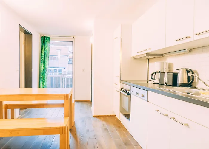 Stadthaus Gut Huegle Nyaraló