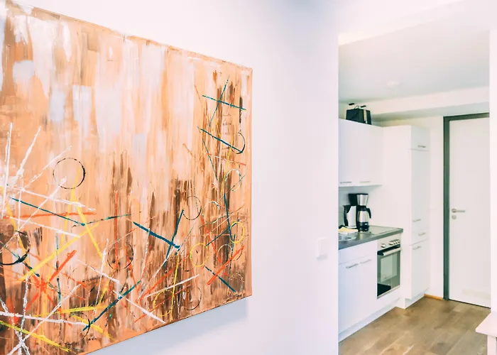 Stadthaus Gut Huegle Nyaraló *