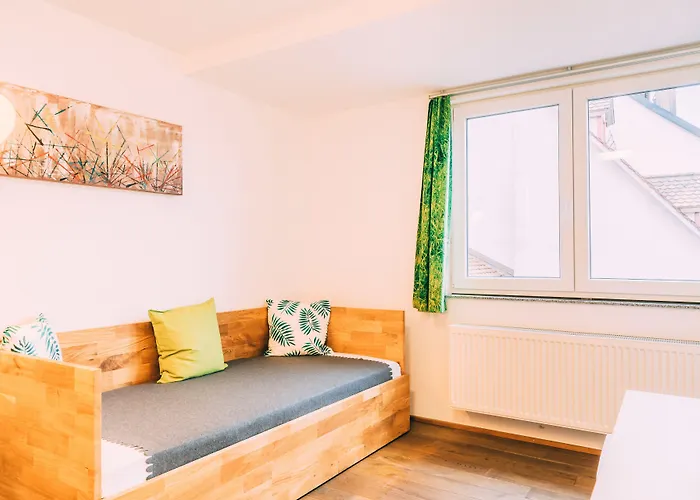 Stadthaus Gut Huegle Nyaraló Ravensburg