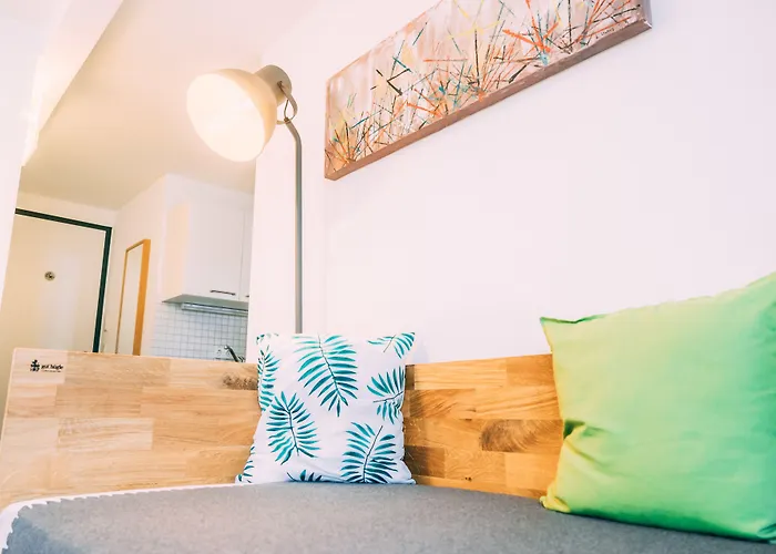 Stadthaus Gut Huegle Nyaraló