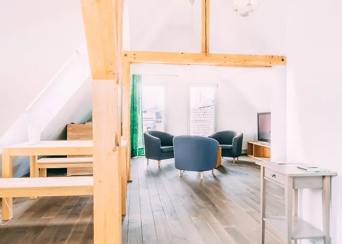 Stadthaus Gut Huegle Nyaraló Ravensburg