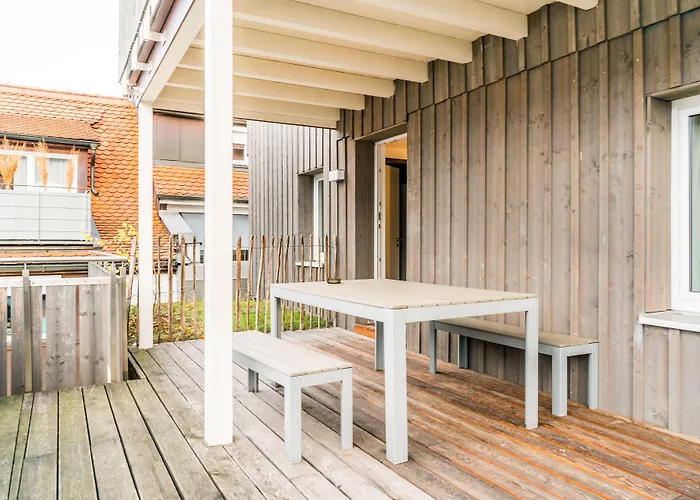 Stadthaus Gut Huegle Ravensburg