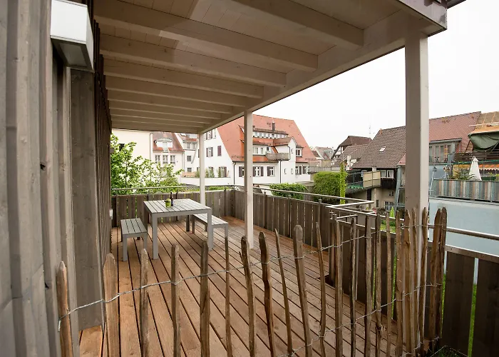 Nyaraló Stadthaus Gut Huegle