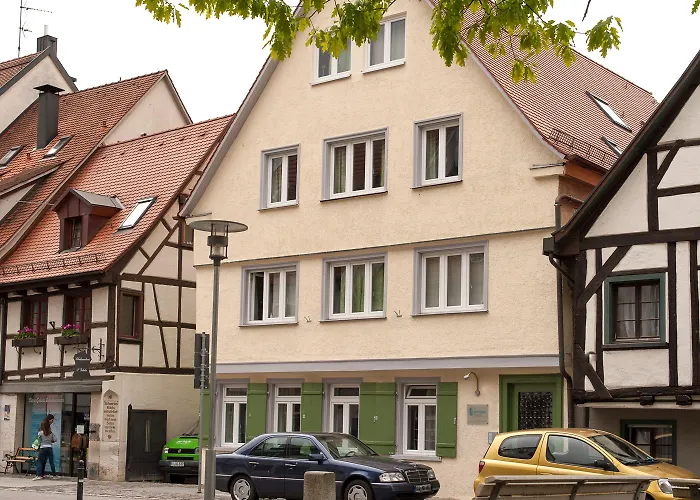 Stadthaus Gut Huegle