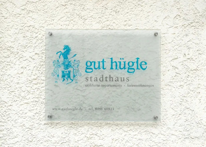 Stadthaus Gut Huegle Nyaraló