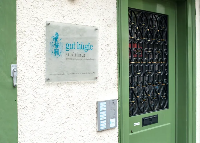 Stadthaus Gut Huegle *