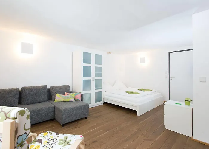 Stadthaus Gut Huegle Ravensburg