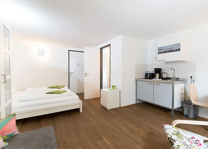 Nyaraló Stadthaus Gut Huegle Ravensburg