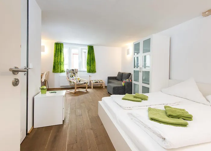 Stadthaus Gut Huegle