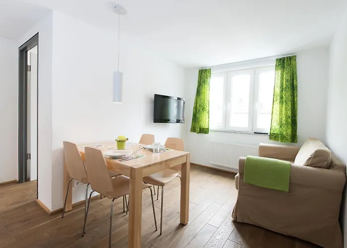 Stadthaus Gut Huegle Ravensburg