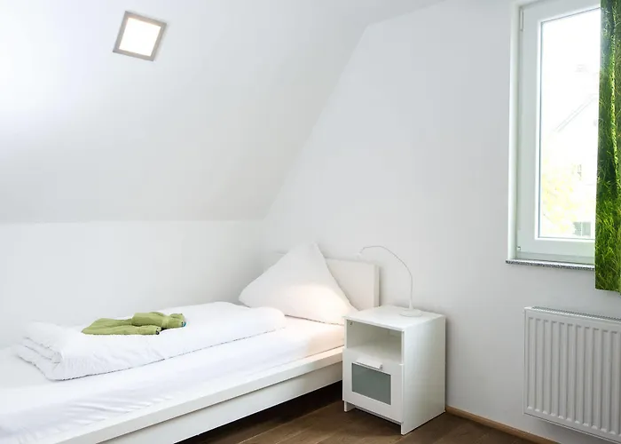 Stadthaus Gut Huegle * Ravensburg