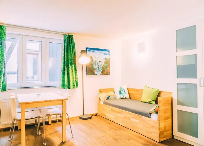 Stadthaus Gut Huegle * Ravensburg